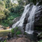 Waterfall Tanzania