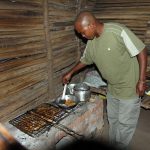 Chefs special African Darter Safari