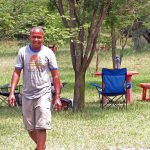 Camping Safari - African Darter